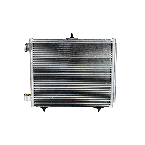 CONDENSADOR CITROEN C3 2003 A 2010 PEUGEOT 208 2013 A 2018 / 2008 2015 A 2022