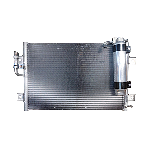 CONDENSADOR FORD CARGO C/ FILTRO 815 816 1119 CABINE PEQUENA