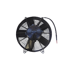 ELETRO VENTILADOR SPAL 10 POL 12V ASPIRANTE VA53-AP70 LL-39A