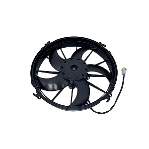 ELETRO VENTILADOR SPAL VA01-BP50/C/B-55A 24V ASPIRANTE 12"
