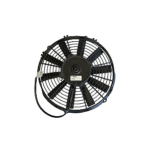 ELETRO VENTILADOR SPAL VA09-AP50 / C-27S 12V SOPRANTE 11 POL