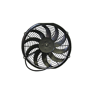 ELETRO VENTILADOR SPAL VA10-BP50/C-61S 24V SOPRA 12 POLEGADA