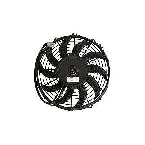 ELETRO VENTILADOR SPAL VA11-BP12/C-57S 24V SOPRANTE 10 POL.