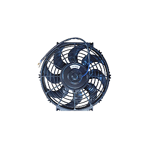 ELETROVENTILADOR VENTOINHA 10" POL 24V SOPRANTE UNIVERSAL