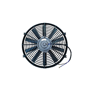 ELETROVENTILADOR VENTOINHA 14" POL 12V SOPRANTE UNIVERSAL