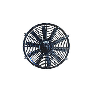 ELETROVENTILADOR VENTOINHA 14" POL 24V SOPRANTE UNIVERSAL