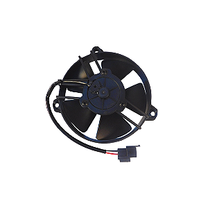 ELETROVENTILADOR VENTOINHA SPAL RADIADOR YAMAHA XT660 XT660R