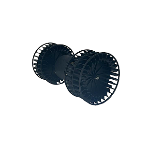 MOTOR VENTILADOR CAIXA EVAPORADORA VOLVO FH 24V 2002 2014