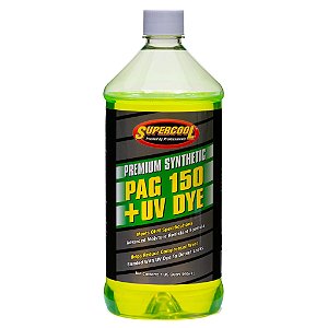 ÓLEO SUPERCOOL R134-A PAG 150 COM UV - 946ml