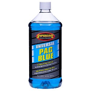 ÓLEO SUPERCOOL R134-A UNIVERSAL PAG BLUE - 946ml