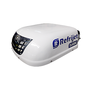 KIT AR CONDICIONADO DE TETO COMPLETO JET CLASSIC 12V