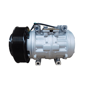 COMPRESSOR 10P15 MERCEDES BENZ 1938 24V POLIA 9PK 144MM