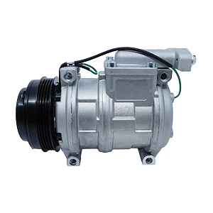 COMPRESSOR 10PA17C POLIA 4PK 24V PARA IVECO STRALIS TODOS