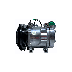 COMPRESSOR 7H13 7360 NEW HOLLAND CATERPILLAR KOMATSU 1B