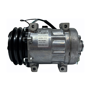 COMPRESSOR 7H15 4052 24V 2A 125MM FLEX FUROS PASSANTES