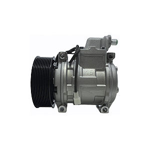 COMPRESSOR ACTROS NOVO ATEGO AXOR 2008 DIANTE 10PA15C 10PK
