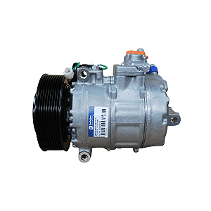 COMPRESSOR CAMINHÃO MERCEDES BENZ AXOR ACTROS 7SBU16 9PK 24V