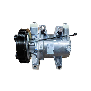COMPRESSOR CHEVROLET S10 2.4 FLEX LS LTZ 2012 A 2019 MAHLE