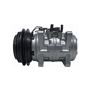 COMPRESSOR DENSO 10P15 UNIVERSAL 24V CANAL A 140MM 8 ORELHAS