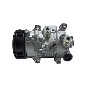 COMPRESSOR DENSO TOYOTA COROLLA 2.0 1 VALVULA 2010 A 2014