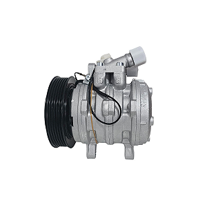 COMPRESSOR DENSO UNO GOL PARATI 1.0 SAVEIRO 1.6 6PK 00 A 10