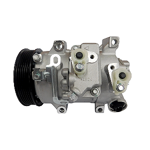 COMPRESSOR TOYOTA COROLLA 2.0 16V FLEX 1 VÁLVULA 2010 - 2014