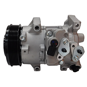 COMPRESSOR TSE14C COROLLA 1.8 2 SENSORES 2012 2013 2014 2015