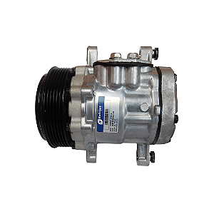 COMPRESSOR UNIVERSAL SD 7B10 POLIA 6PK 112MM ADAPTAÇÃO 1.0