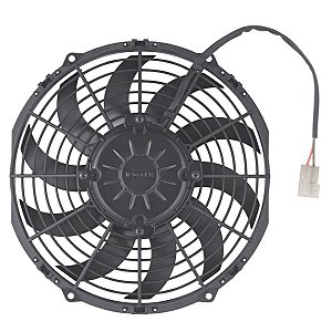 ELETROVENTILADOR IMOBRAS ASPIRANTE 10 POLEGADAS 24V PAS EM S