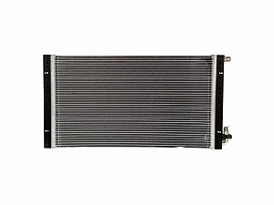 CONDENSADOR UNIVERSAL 16 X 30 X 26mm FLUXO PARALELO