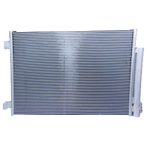 CONDENSADOR PARA NISSAN MARCH VERSA 1.0 1.6 2015 2016 A 2019