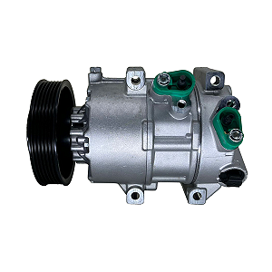 COMPRESSOR PARA NEW TUCSON CRETA SPORTAGE 2018 A 2022 DVE16
