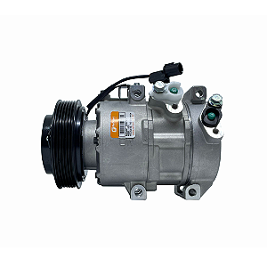 COMPRESSOR KIA SORENTO 2.4 3.5 V6 GASOLINA 2009 EM DIANTE