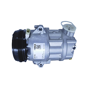 COMPRESSOR ORIGINAL FOX GOL G5 G6 POLO SAVEIRO VOYAGE MAHLE