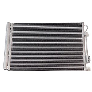 CONDENSADOR PARA HYUNDAI HB20 1.0 1.6 2012 A 2019 VELOSTER