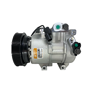 COMPRESSOR HYUNDAI VELOSTER KIA CERATO 1.6 MOD. DV16 6PK 12V