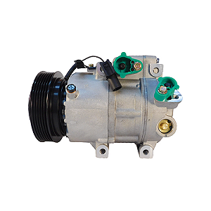 COMPRESSOR HALLA AZERA SANTA FÉ 2.7 VERA CRUZ 3.0 V6 SORENTO