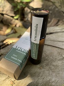 Roll on para região dos olhos e sérum