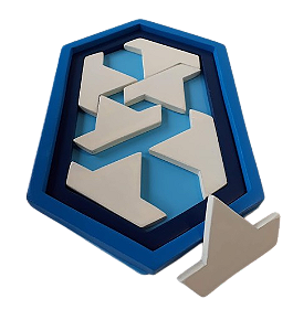 Jogo de Tabuleiro Peixe