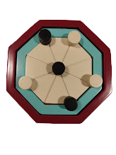 Jogo de Tabuleiro Shisima