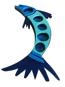 Jogo de Tabuleiro Tchuka