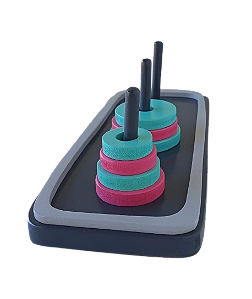 Hanoi Jogo de Tabuleiro