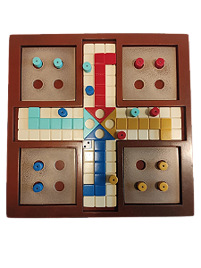 Jogo Ludo