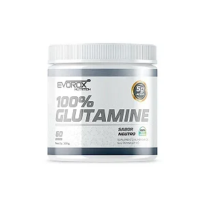GLUTAMINA EVOROX 300G