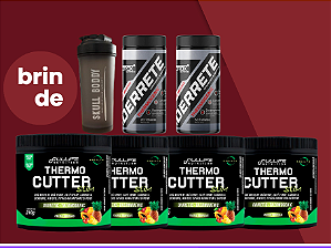 Kit Derrete Fat 4 meses