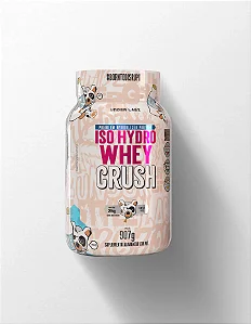 WHEY ISO HYDRO UNDER LABZ MILK 900G