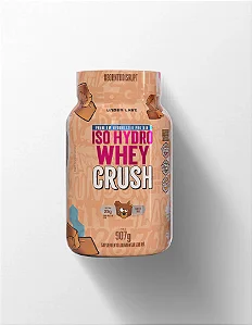 WHEY ISO HYDRO UNDER LABZ DULCE DE LETCHE 900G