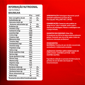 WHEY 100% INTEGRAL MEDICA POUCH CHOCOLATE 900G