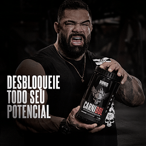 CARNIBOL DARKNESS BLUEBERRY 900G