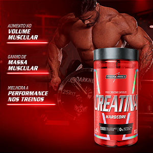 CREATINA INTEGRAL MEDICA 120CAPS